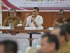 Terima Audiensi Mahasiswa, Sekda Aceh Paparkan Capaian dan Percepatan Pemulihan Pascabencana