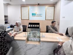 Gadai Emas Naik 100%, BSI Perkuat Ekosistem Emas dari Hulu hingga Hilir