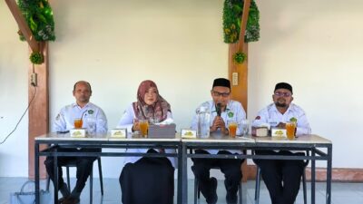 Kemenag Sabang Matangkan Perencanaan Anggaran Pendidikan Madrasah Tahun 2027