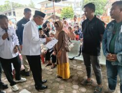 Air Mata Korban Bencana Berubah Jadi Harapan, Jadup Rp47,7 Miliar Mulai Disalurkan di Gayo Lues