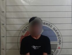 Polres Aceh Selatan Kembali Ungkap Kasus Sabu Di wilayah Kluet, Seorang Pemuda Ditangkap