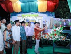 Buka MTQ ke-8 di Baitussalam, Asisten I Sekda Aceh Besar Harap Jadi Ajang Lahirkan Qari dan Qariah Terbaik