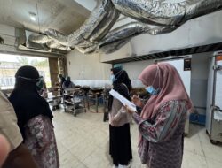Tiga Dapur MBG di Kota Sabang Belum Mengantongi Sertifikat Higiene Sanitasi