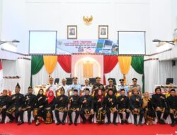 Ketua DPRK Ajak Warga Jadikan HUT ke-61 Kota Sabang Momentum Menatap Masa Depan Daerah