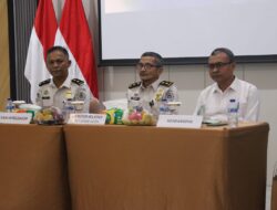Kantor Imigrasi Kelas II Non TPI Meulaboh Gelar Rakor TIMPORA Kabupaten Aceh Selatan Tahun 2026