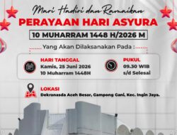 34 Tim Siap Meriahkan Lomba Masak Bubur Asyura dan Teut Apam di Aceh Besar