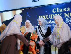 Bunda PAUD Aceh Besar Apresiasi Peran YPIK Nurul Quran Bentuk Generasi Berkarakter