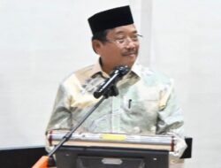 Bupati Aceh Singkil: Terima Kasih Gubernur Aceh atas Dukungan Pembangunan Jalan Kuala Baru dan Ujung Bawang