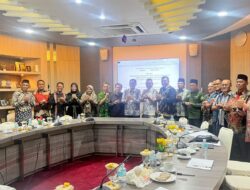 Sekda Kota Banda Aceh Inisiasi Pembentukan Pokja Budaya Sekolah Aman dan Nyaman