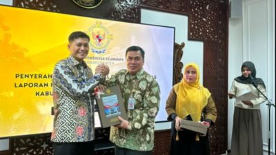 Aceh Selatan Pertahankan Opini WTP untuk Ke-11 dari BPK RI