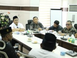 Pemko Sabang Terima Audiensi Keuchik, Perkuat Sinergi Pemerintahan Gampong