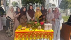 Peserta Harap Lomba Masak Bubur Asyura dan Teut Apam di  Aceh Besar Diadakan Setiap Tahun