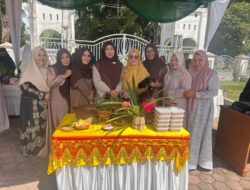 Peserta Harap Lomba Masak Bubur Asyura dan Teut Apam di  Aceh Besar Diadakan Setiap Tahun