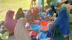 Toet Apam dan Masak Bubur Asyura, Tradisi Kebersamaan yang Tetap Hidup di Pulo Aceh