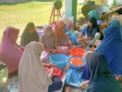Toet Apam dan Masak Bubur Asyura, Tradisi Kebersamaan yang Tetap Hidup di Pulo Aceh