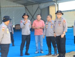 Tinjau Huntap Bhara Daksa Indah di Aceh Tamiang, Kapolda Pastikan Siap Diresmikan Oleh Kapolri