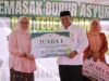 Diskopukmdag Aceh Besar dan Kecamatan Sukamakmur Juara Lomba Masak Bubur Asyura dan Toet Apam