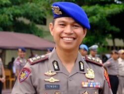 Kapolres Pijay Beralih dari AKBP Ahmad Faisal Pasaribu kepada AKBP Tendri Wardi