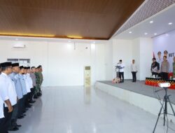 Bupati Aceh Barat Kukuhkan Panitia Peringatan HUT ke-81 Kemerdekaan RI