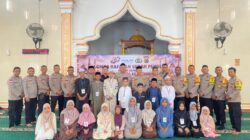 Polres Sabang Gelar Lomba Hafalan Surah Pendek Semarakkan HUT Bhayangkara ke-80