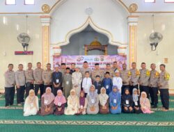 Polres Sabang Gelar Lomba Hafalan Surah Pendek Semarakkan HUT Bhayangkara ke-80