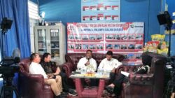 Dialok Interaktif Luar Studio RRI, Kadiskopukmdag Aceh Besar Dorong KDMP Aktif dan Inovatif