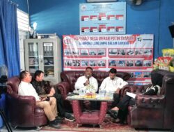 Dialok Interaktif Luar Studio RRI, Kadiskopukmdag Aceh Besar Dorong KDMP Aktif dan Inovatif