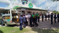 Taruna Politeknik Pelayaran Malahayati Korban Ledakan KMP Aceh Hebat 2 Dimakamkan di Sabang