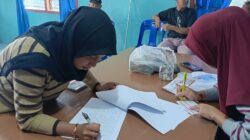 Ratusan Warga Kuta Ateuh Sabang Terima Subsidi Gas LPG Senilai Rp32,8 Juta