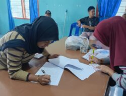 Ratusan Warga Kuta Ateuh Sabang Terima Subsidi Gas LPG Senilai Rp32,8 Juta