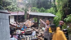 Hujan dan Longsor Terjang Rumah Warga di Sabang, Lima Korban Dilarikan ke Rumah Sakit
