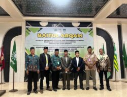 Baitul Arqam 2026 di Aceh Singkil, Meneguhkan Ideologi, Menguatkan Kepemimpinan dan Mencerahkan Peradaban
