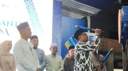 Festival Santri Kota Langsa Meuseuraya ke-2 Resmi Dibuka, Perkuat Sinergi Ulama dan Umara