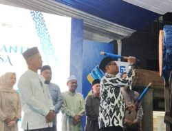 Festival Santri Kota Langsa Meuseuraya ke-2 Resmi Dibuka, Perkuat Sinergi Ulama dan Umara
