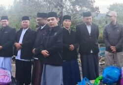 BKM Masjid Agung Ruhama Takengon Salurkan Bantuan Korban Kebakaran Paya Tumpi
