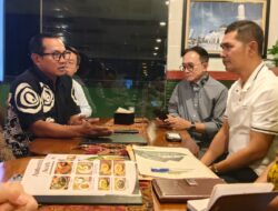 Sekda Aceh dan PLN Pusat Bahas Prospek Pengembangan Pembangkit Listrik Tenaga Surya di Aceh