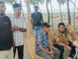 Bupati Sibral Tinjau Kapal Keruk Bantuan Pemerintah Pusat untuk Normalisasi Kuala Meureudu