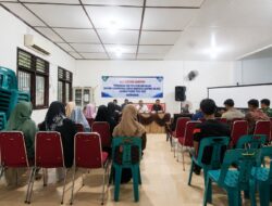 RPJM Gampong Balohan Tampung Aspirasi Warga untuk Pembangunan Enam Tahun