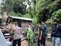BPBD Sabang Imbau Warga Waspadai Potensi Bencana Saat Curah Hujan Tinggi