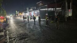 Satpol PP, WH dan Linmas Kota Subulussalam Gelar Razia Busana Muslim