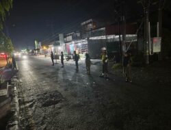 Satpol PP, WH dan Linmas Kota Subulussalam Gelar Razia Busana Muslim