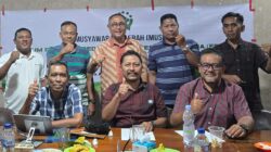 Muhammad Saleh Terpilih Aklamasi Pimpin FPRMI Aceh Periode 2026–2029