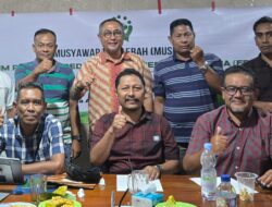 Muhammad Saleh Terpilih Aklamasi Pimpin FPRMI Aceh Periode 2026–2029