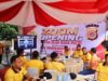 Kapolda Aceh Hadiri Secara Virtual Pembukaan Pekan Olahraga Polri, Meriahkan Hari Bhayangkara ke-80