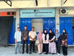 Korwil BGN Sabang Akui Tiga Dapur SPPG Belum Kantongi SLHS