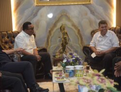 Kejati Aceh dan NPCI Aceh Perkuat Sinergi Dukung Pembinaan Olahraga Penyandang Disabilitas Melalui Program JAGAIN    