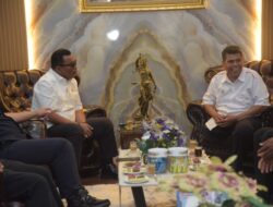 Kejati Aceh dan NPCI Aceh Perkuat Sinergi Dukung Pembinaan Olahraga Penyandang Disabilitas Melalui Program JAGAIN    