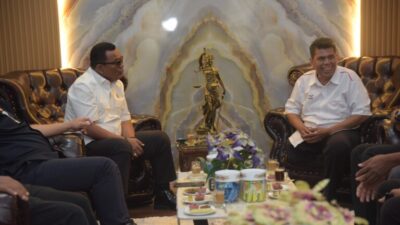 Kejati Aceh dan NPCI Aceh Perkuat Sinergi Dukung Pembinaan Olahraga Penyandang Disabilitas Melalui Program JAGAIN    