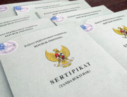 Warga Kedelah Keluhkan Pemecahan Sertifikat Kebun Wih Bersih Mandek Dua Tahun