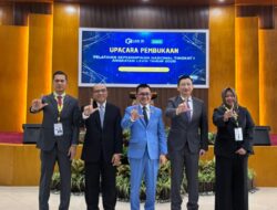 Sekda Aceh Ikuti Pelatihan Kepemimpinan Nasional Tingkat I LAN RI